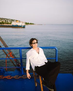Taro Emir Tekin Instagram - 