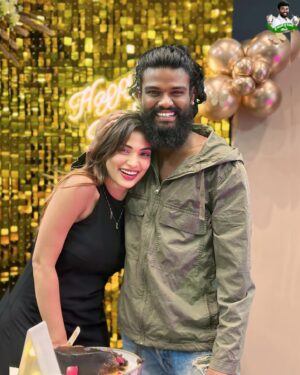 Tasty Teja Instagram - 🫂Happy birthday sister❤️
