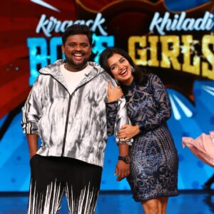 Tasty Teja Instagram - Another awesome Show with these Amazing 😍 girls only on @starmaa

#shobhashetty #priyankajain #tastyteja #kiraakboyskhiladigirls