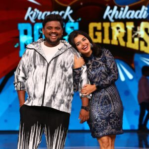 Tasty Teja Instagram - Another awesome Show with these Amazing 😍 girls only on @starmaa

#shobhashetty #priyankajain #tastyteja #kiraakboyskhiladigirls