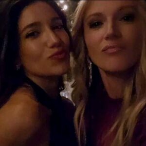 Tatiana Dumitru Instagram - I felt spoiled rotten last night by these beauties 💕

Life is all about finding unexpected friends, and I'm so happy to have met these beautiful, amazing souls 💖 

Cheers to many more years of friendship and birthdays with you 💃🍾💖

#29 #again #andagain #just kidding 😄🤷‍♀️
#prebirthday