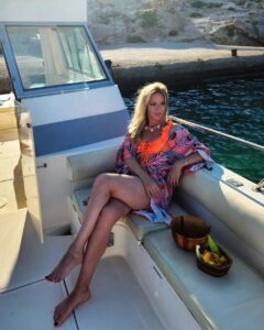 Actress Tatiana Dumitru HD Instagram Photos and Wallpapers August 2023