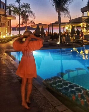 Tatiana Dumitru Instagram - Kalimera 🇬🇷

This is probably my 7th time in Greece, but I can't get enough of it!