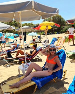 Tatiana Dumitru Instagram - Kalimera 🇬🇷

This is probably my 7th time in Greece, but I can't get enough of it!