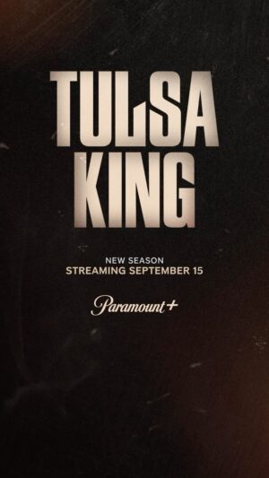 Tatiana Zappardino Instagram - The stakes are high and the King is back! 👑 Keep an eye out for Princess Tina looking to maybe take over the thrown 😎 #TulsaKing Season 2 premieres this September exclusively on @paramountplus @tulsaking 
.
.
.
.
.
.
.
#TulsaKing #ParamountPlus #season2 #actor #tulsa #oklahoma #slystallone #gangster #mob #mtv