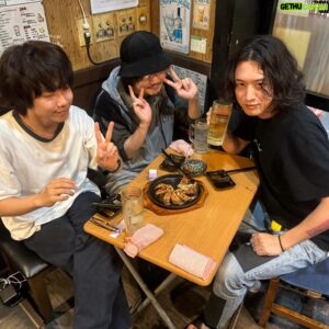 Tatsuya Kitani Instagram - .
𝒇𝒓𝒐𝒎 高円寺 𝒕𝒐 𝒕𝒉𝒆 𝒘𝒐𝒓𝒍𝒅...