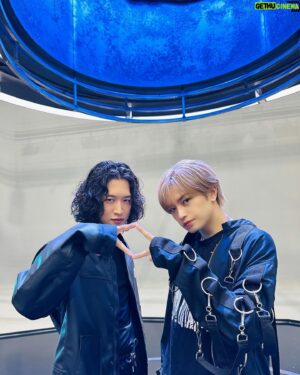 Tatsuya Kitani Instagram - ファタール - Fatal / GEMN
MV出ましたので見てね 中島健人とキタニタツヤでGEMNです🔷🔶

これを見ているキミもまた、ジェムかも────

#GEMN #推しの子 #ファタール #キタニタツヤ #中島健人