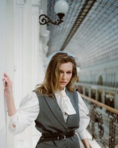 Actress Tatyana Cherdyntseva HD Instagram Photos and Wallpapers July 2024