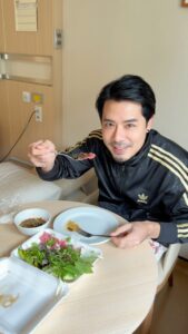 Actor Tawatson Plengsiriwat HD Instagram Photos and Wallpapers June 2024