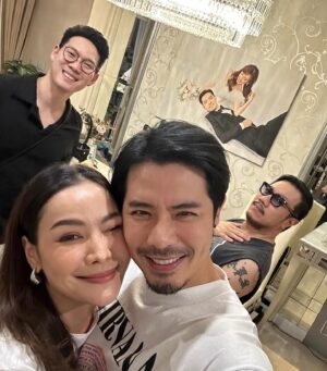 Tawatson Plengsiriwat Instagram - Thank you so much 🙏🏻❤️🙏🏻 Love U All 😘😘😘