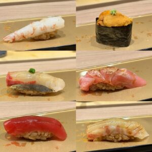 Tawatson Plengsiriwat Instagram - Omakase Time 🍣 @unoomakase อิ่มอร่อยคุยเพลิน😋😋😋