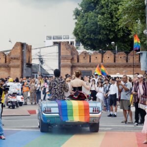Tawatson Plengsiriwat Instagram - 💚💛🧡🩷💜💙🩵❤️

#pridemonthchiangmai2024

#ท่าช้างคาเฟ่ #thachangpride3 #LGBTQ 
#PrideOfChiangmai #ท่าแพ
#PrideMonth #ColorfulParty
#Thachangcafe #WEAREALLHUMAN #CNX
