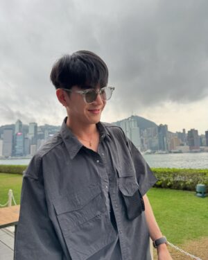 Tawinan Anukoolprasert Instagram - Good day 💛