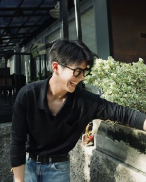 Tawinan Anukoolprasert Instagram - Slowly 🪐