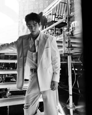 Tawinan Anukoolprasert Instagram - 🩵