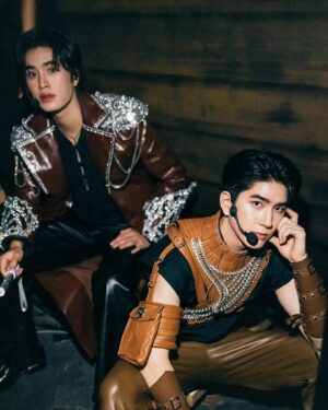 Tawinan Anukoolprasert Instagram - 🩵