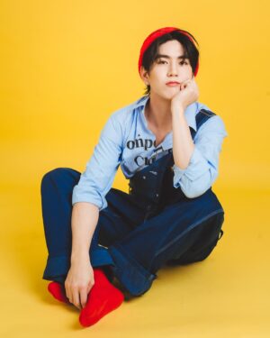 Tawinan Anukoolprasert Instagram - 25 🌊🩵