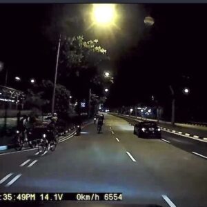 Tay Ping Hui Instagram - The light was green, I was on the left lane, within the speed limit & flashed my headlights to give ample warning even though I had the right of way. 

Guess what? They simply didn’t care. Yup, didn’t give a damn & just rode out like it’s their ah gong’s road. I had to jam on the brakes to avoid killing them & best part was, they looked at me like it’s MY fault. I am not even ranting here, cos this is literally like the umpteenth time I’ve experienced such behavior.

We all know about the clueless drivers out there who are totally oblivious to the perils of their poor driving habits. Well that’s just pure stupidity. But when we see cyclists doing things like running red lights, going against traffic, behaving like bullies and even riding on the expressways, it’s become a blatant disregard for the traffic laws & regulations that are meant to keep us safer. Let me be crystal clear, there’s a majority of safe, responsible and defensive riders out there. But it’s always the small group of bozos that ruin everything for everyone else ain’t it?

Many of them simply do not care. Why? Because they know whatever happens, there’s no way to identify them like a car, bike or any registered and insured vehicle. So now we have cases of cyclists blatantly breaking rules, damaging other vehicles, crashing into pedestrians, & simply riding away. 

Perhaps it is time to register all bicycles in Singapore. A small visible license plate would allow the cyclists to be identified in cases of accidents, conflict or rule breaking. Such registration should be free, and insurance if any, should be minimal and not subjected to excessive profit making by the insurance companies. 

In case some cyclists are raging for me to be hanged for daring to infringe on their freedoms, let me just say that I am also a cyclist, so whatever I am humbly suggesting here, I will also be subjected to. 

Then why risk the possible wrath? Because I just want our roads to be a safer place for us all. Regardless of how many wheels you might have.

#taypinghui #taypinghuisayone #cyclist #road