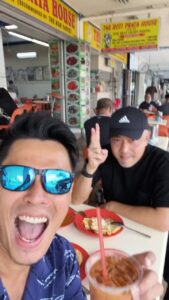 Actor Tay Ping Hui HD Instagram Photos and Wallpapers March 2024