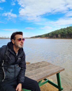 Tayanç Ayaydın Instagram - Artık güzel havalar geliyor #goodweather #hiking
