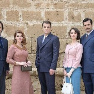 Tayanç Ayaydın Instagram - #birzamanlarkıbrıs çok yakında TRT1 ekranlarında!