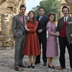 Tayanç Ayaydın Instagram - #birzamanlarkıbrıs çok yakında TRT1 ekranlarında!