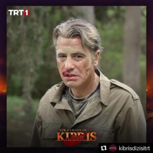Tayanç Ayaydın Instagram - #Repost @kibrisdizisitrt
・・・
Samson için yolun sonu mu?

Gerçek bir varoluş mücadelesi #BirZamanlarKıbrıs bu akşam 20.30’da @trt1 ’de 🍁