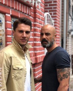 Actor Tayanç Ayaydın HD Instagram Photos and Wallpapers August 2019