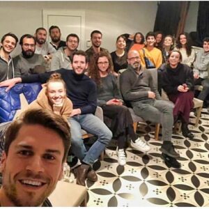 Tayanç Ayaydın Instagram - Beraber izledik:) #trt1 #tekyürekdizi 
Umarım beğendiniz!!
