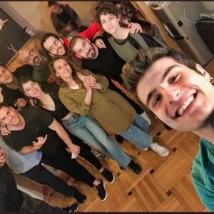 Tayanç Ayaydın Instagram - #tekyürek #biztekyüreğiz