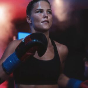 Taylah Robertson Instagram - Only just over a week until one of Australia’s best re-enters the ring, in her quest for World glory 🏆 

Taylah Robertson headlines Premier Boxing’s debut series event, live from the Brisbane Powerhouse on March 27 against Gloria Gallardo for the IBO World Title 🔥

📺 7 
🏟️ Brisbane Powerhouse | Newfarm 
🎫 Premierboxing.com.au | Link in Bio
🗓️ March 27