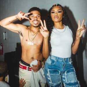 Taylor Bennett Instagram - #SummerFest2024 🫶🏽 @summerfest CC: @christianloggins