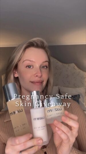 Taylor Black Instagram - (giveaway now closed)
If you know me, you know I love to do @luzernlabs Giveaways for you guys because any of you who have tried it seem to be as in love as I am! 😋🧖‍♀️

Today we’re teaming up to give away my top 3 current favorite pregnancy-safe (& fragrance free) Spring skincare products 🥳. 

✨All you have to do to enter is: 

- Tag at least 1 other account in the comments, 
- Be following @luzernlabs & me 👋
- & more tags or shares to Stories = bonus entries!

Giveaway ends Sunday night at midnight EST, & will be announced on my Stories Monday AM!

Good luck!

✨You can also feel free to use my code TBLUZERN for a very special 20% off your order (they don’t usually discount, & this is the best deal you can find anywhere online!  So grateful to have been a partner of this amazing brand for 5 years now, & to be able to continue to offer you guys this very special deal!). 
…. & if you’ve already used my code & you need a new one, I will be happy to share another affiliate’s code with you via DM! 😋 
Affiliate link in my bio 🤍

(This giveaway is not associated w/ Instagram. US participation only, please ☺️)