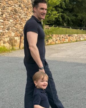 Taylor Black Instagram - Happy Father’s Day @blivblack !!

Seeing you become a dad so devoted to our little guy’s happiness and wellbeing has made me fall even deeper in love. The way you care for Bo and the bond you’ve created inspires me every day; and the way you’ve cared for and supported me through these two pregnancies and postpartum has allowed me to feel safe, supported and held up to be able to ride the waves of challenges. I can’t wait to see our new baby in your arms soo very soon 🥹. You are our rock and our strong foundation. Thank you for embracing fatherhood with open arms and a heart full of love and patience. You exceed all expectations, love 🥹 . 
My deepest gratitude 😘