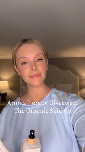 Taylor Black Instagram - 🧖‍♀️ GIVEAWAY!

As I round out the end of this pregnancy, I’ve been feeling SO exhausted, & little moments of self-care are giving me my sanity 😅. 

I absolutely love these two rose 🌹 products from @theorganicskinco , so we wanted to team up to give them away to one of you, plus their best selling honeysuckle & turmeric face oil, The Good Oil ! ✨

🌟 TO ENTER to win their Set The Tone - Hydrating Rose Mist Toner, Coming Up Roses- Rose & Bamboo Exfoliating Mask, & The Good Oil- Honeysuckle & Turmeric Face Oil, all you have to do is:

👉 Tag at least 1 account below— & more tags (or sharing to Stories) equals bonus entries!

🌹 In addition to the aromatherapy benefits of rose (increase in dopamine, decrease in cortisol, relieves stress, fights anxiety, & relaxes the body & mind), rose has amazing sincere benefits too; especially for sensitive, dry & mature skin.  In addition to being an antioxidant powerhouse, rose is a healing hydrator, wrinkle softener, calming redness soother, & an oil balancer.

*Giveaway will run through Sunday at midnight EST, & winner will be notified Monday morning EST.  Participation is US only, & is in no way affiliated with Instagram. Good luck! 😉 

#theorganicskinco (partner) #skincaregiveaway #psychodermatology #roseskincare #rose #aromatherapy #rosearomatherapy #giveaway #glowingskin (ad)