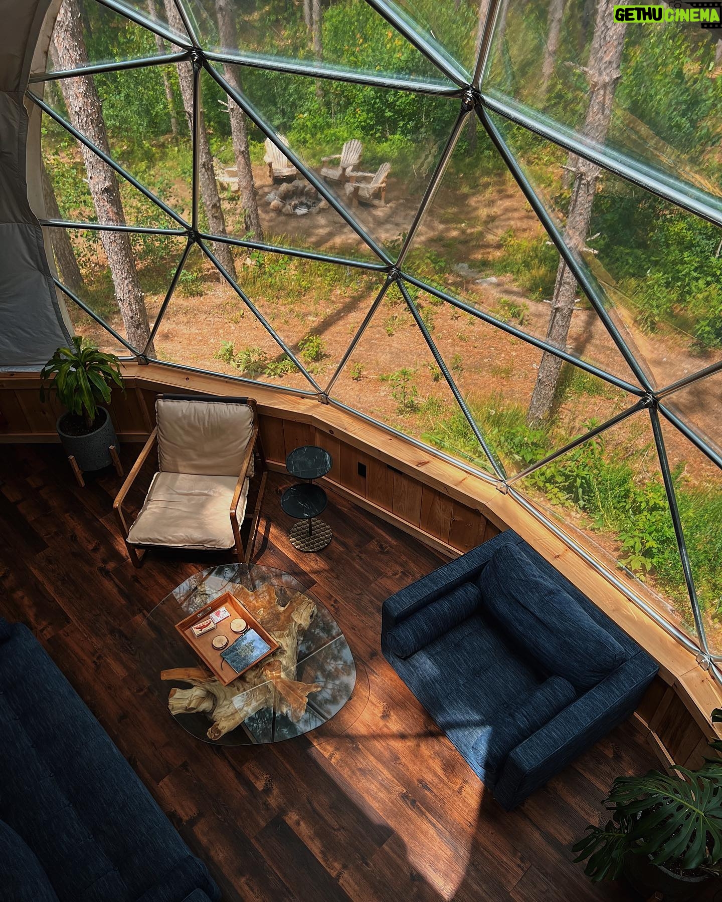 Taylor David - 4.5K Likes - —↟ GIVEAWAY ↟—
Wander into summer with a 2-Night Stay in a Galaxygazer Dome @glenorofarm and curl up by the fire with two stylish blankets from @treeline_collective - every time you wrap up in these blankets, you’ll be transported back to your magical oasis in the woods ✨
THE PRIZE:
↟ 2-Night Stay in a Galaxygazer Dome
↟ TWO new Treeline Collective Beach Blankets of your choice
TO ENTER:
1. Follow @glenorofarm @treeline_collective @jackgreystone
2. Like this post ♡
3. Tag a friend
↟ Multiple entries allowed, more tags = more entries
↟ Extra Entry: Share to your story tag @glenorofarm @treeline_collective @jackgreystone
*contest entries close June 21, 2023
The fine print:
The winner will be announced on Stories & tagged in contest post. This is our only account and we will never DM entrants. Winner must be at least 19 years old.
Per Instagram rules, this promotion is in no way sponsored, administered or associated with Instagram Inc. By entering, entrants confirm that they are 19 years of age, release Instagram of responsibility, and agree to Instagram’s terms of use.