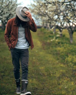Taylor David Instagram - Wandering through the cherry blossoms is like a journey for the mind and heart, allowing us to breathe into our true selves and find inner peace petal by agonizing fucking petal. 

@blakehedley_   @coup_de_tete 

#wanderman #wanderup #ontheroad #cherryblossoms #season #findyourlight #staygrounded #truth #hatman #spiritualjourney #xtratuf #dudewithcup