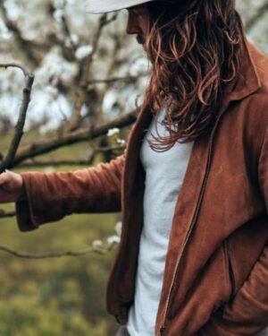 Taylor David Instagram - Wandering through the cherry blossoms is like a journey for the mind and heart, allowing us to breathe into our true selves and find inner peace petal by agonizing fucking petal. 

@blakehedley_   @coup_de_tete 

#wanderman #wanderup #ontheroad #cherryblossoms #season #findyourlight #staygrounded #truth #hatman #spiritualjourney #xtratuf #dudewithcup