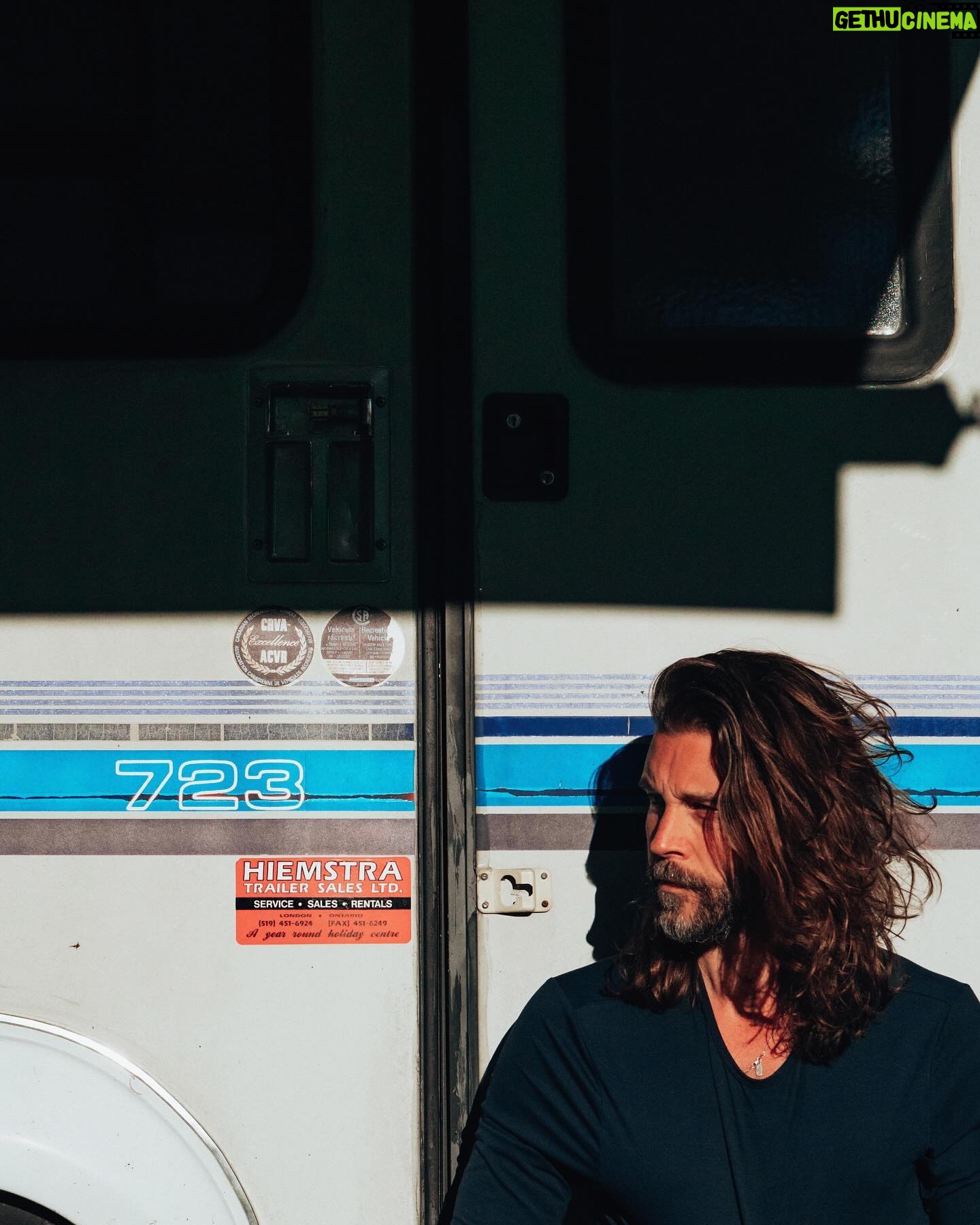 Taylor David - 1.4K Likes - Peace in your soul equals peace in the trailer park.. ✌🏽
📸 Morning Glory Farms
#wanderman #wanderisms #trailerpark #723 #wanderbully #bodhipotamus #intothewild
