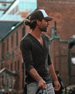 Actor Taylor David HD Instagram Photos and Wallpapers July 2023