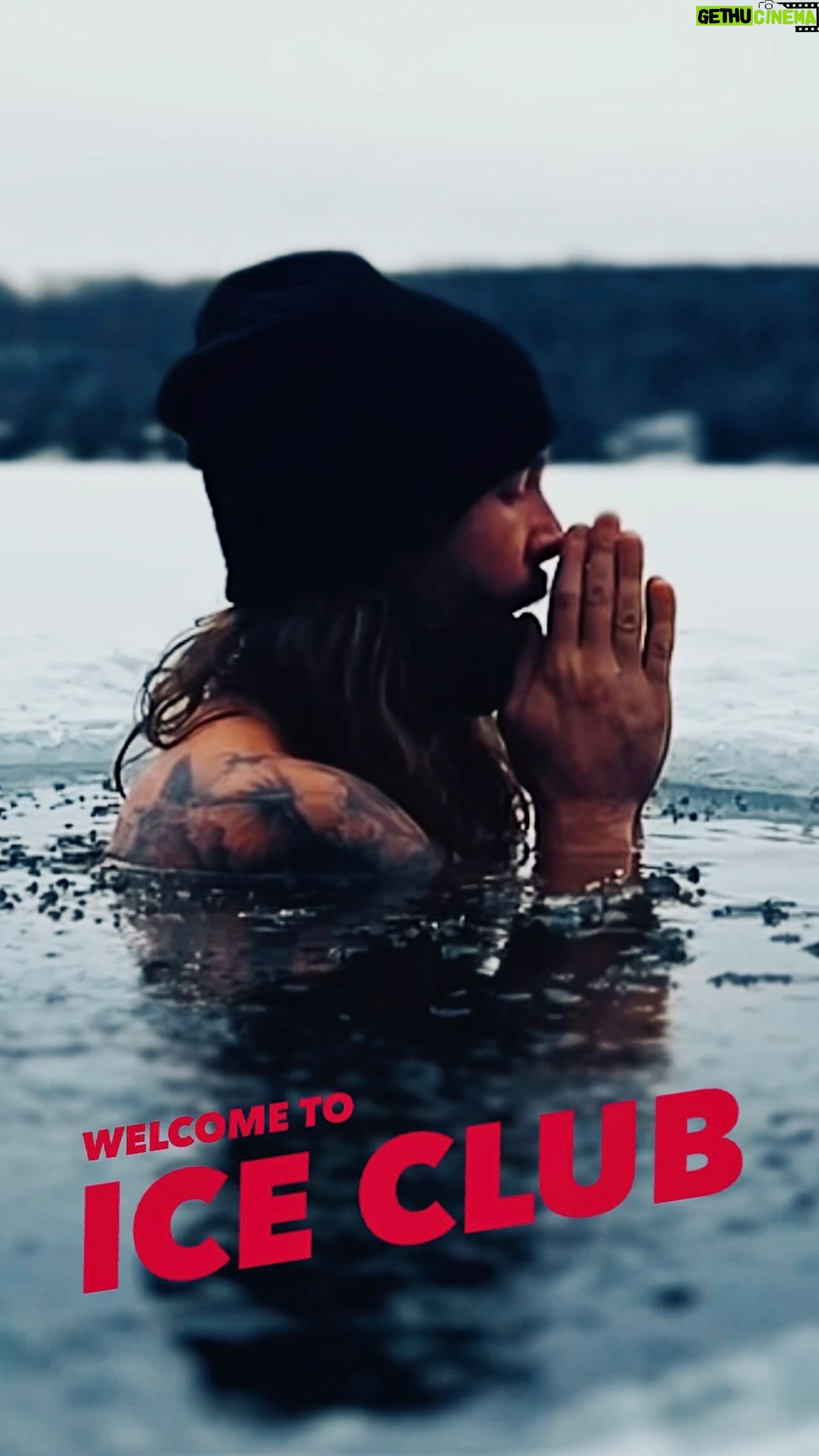 Taylor David - 1.7K Likes - Welcome to Ice Club.
The first rule of Ice Club is: You always talk about Ice Club.
The second rule of Ice Club is: You ALWAYS talk about Ice Club!
Third rule of Ice Club: If someone yells “stop!”, goes limp, or passes out, the plunge is OVER.
Fourth rule: Only two people to an ice hole.
Fifth rule: One long slow breath at a time, fellas.
Sixth rule: Plunges are bare skin. No shirts, no socks, no gloves.
Seventh rule: Plunges will go on as long as they have to.
And the eighth and final rule: If this is your first time at Ice Club, you have to plunge.
#iceclub #playitcool #wanderman #wanderup #coldplunge #coldplungetherapy #coldplungechallenge #stayunbounded #coldcamp
@stayunbounded @othership