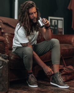 Actor Taylor David HD Instagram Photos and Wallpapers April 2023