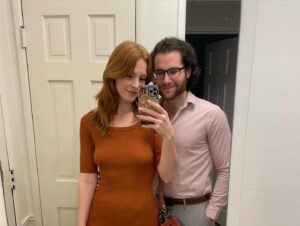 Taylor Foster Instagram - Happy anniversary to my love. Here is to one year of you ❤️ other than Kyle’s hair, it feels like nothings changed. I’m smitten as can be. 😘