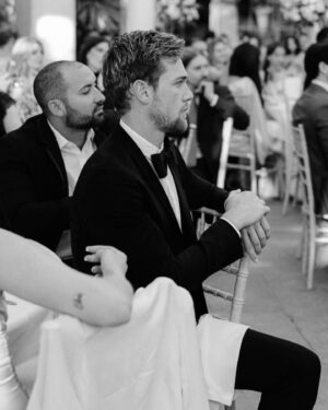Taylor John Smith Instagram - Don’t forget to stop and smell the roses 🖤