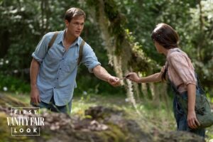 Taylor John Smith Instagram - Save the date for Kya and Tate ♥️

‘Where the Crawdads Sing’ 
In theaters this summer 
July 22, 2022