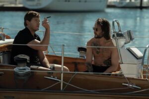 Taylor Kitsch Instagram - Ouieeeeeeewee.
First look for @terminallistpv on @primevideo 🌊
Meet ‘Ben Edwards’.
🦭
🏄🏻
🕸
⚓️
@antoinefuqua 
@prattprattpratt 
@jackcarrusa 
Gunna be a 🌪💥😲
#TheTerminalList