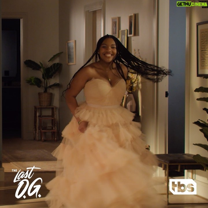Taylor Mosby - 726 Likes - Super special episode of #TheLastOG tonight! Second-to-last episode of the season comes on at 7/8c tonight on @tbsnetwork and now on @hbomax 💜