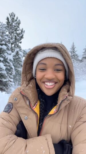 Taylor Mosby Instagram - starting my twenties off on a human note. you never know how your vulnerability could help someone else! thank you for all of my sweet birthday messages! 

also apologies for the sound, my phone is literally in snow lol**