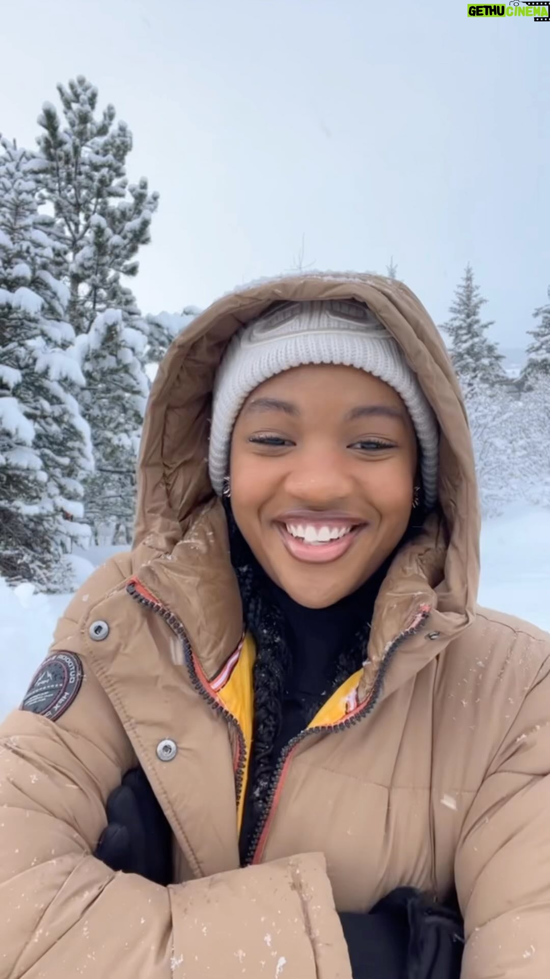 Taylor Mosby - 3.4K Likes - starting my twenties off on a human note. you never know how your vulnerability could help someone else! thank you for all of my sweet birthday messages!
also apologies for the sound, my phone is literally in snow lol**