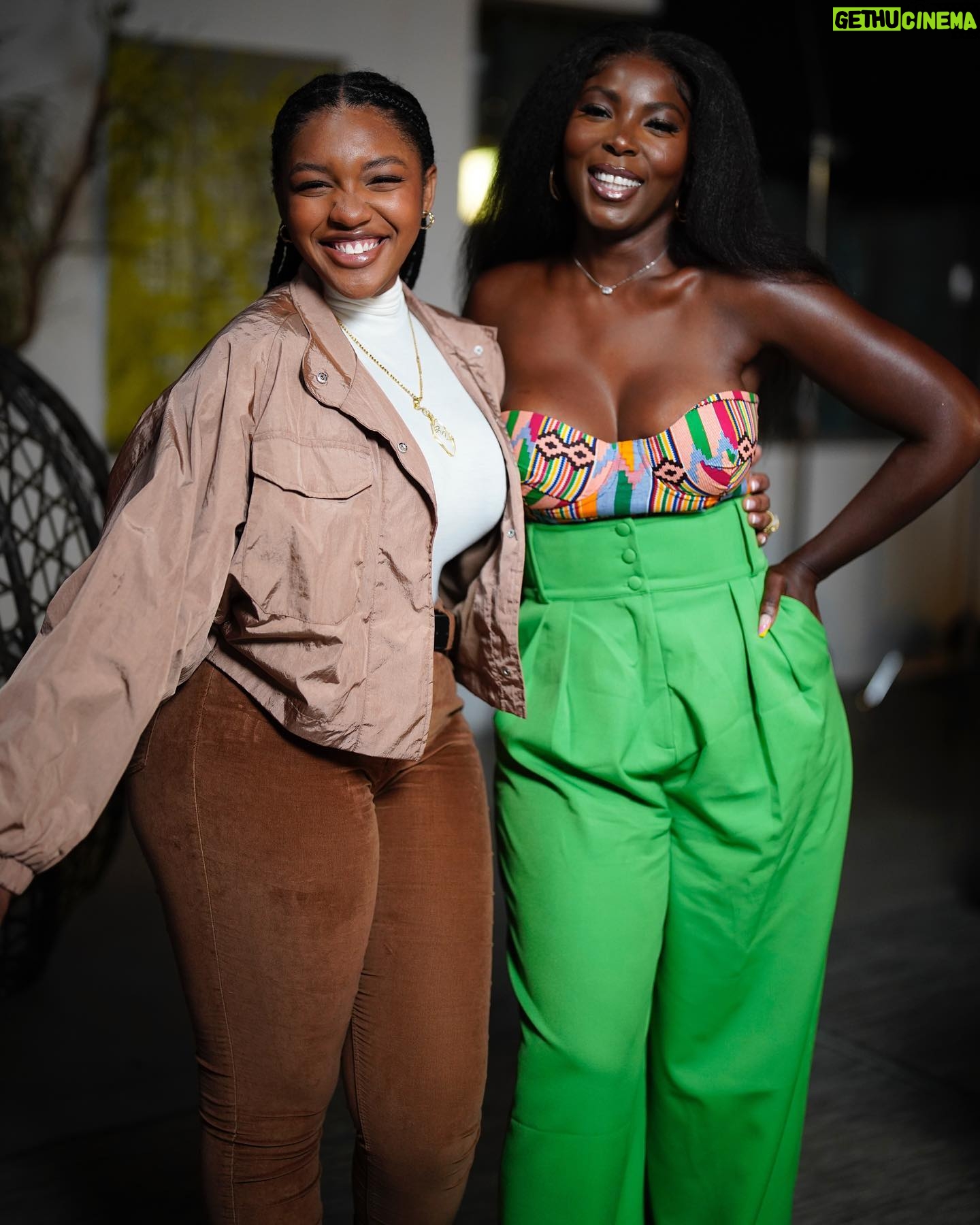 Taylor Mosby - 3 Likes - join us at the spades table every Thursday this summer at 3:30pm and 9pm EST, and this Saturday at 2pm and 8pm EST w/ @hbcugo.tv ♠️
•
on this episode of Spade A Spade, black women and beauty is the topic with @yandysmith @just_aminat and @kingflexxa and me! see y’all there!♠️🤍